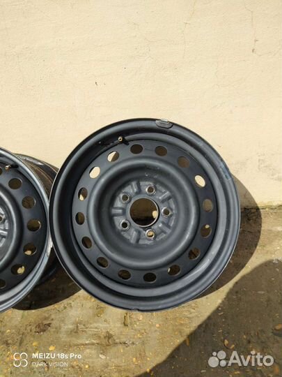 Диски 5x114.3 r16