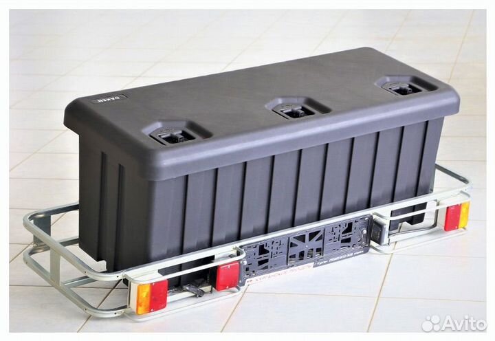 АВТОБАГАЖНИК на фаркоп