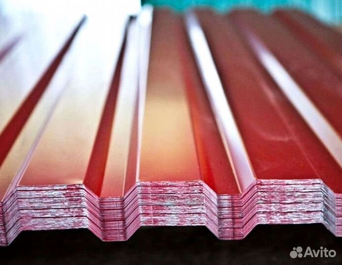 Профнастил для крыши