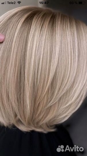 Парикмахер Колорист