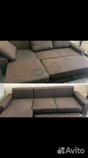 Химчистка мебели диванов,ковров, матрасов