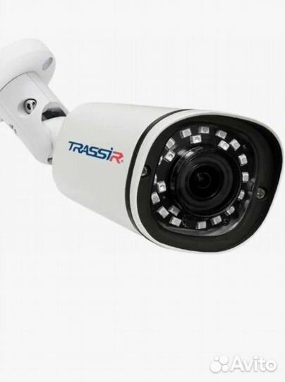 Камера видеонаблюдения trassir TR-D2121IR3