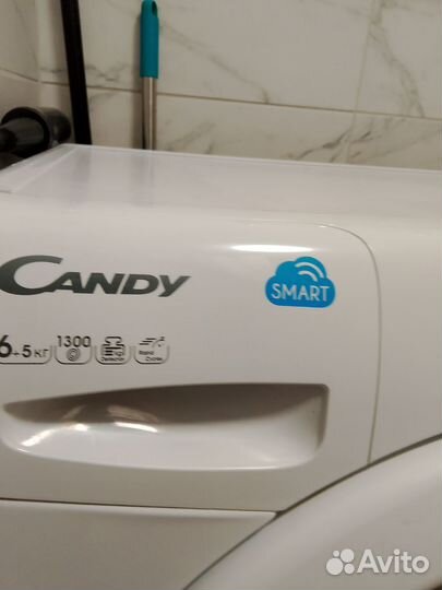 Стиральная машина кенди на запчасти