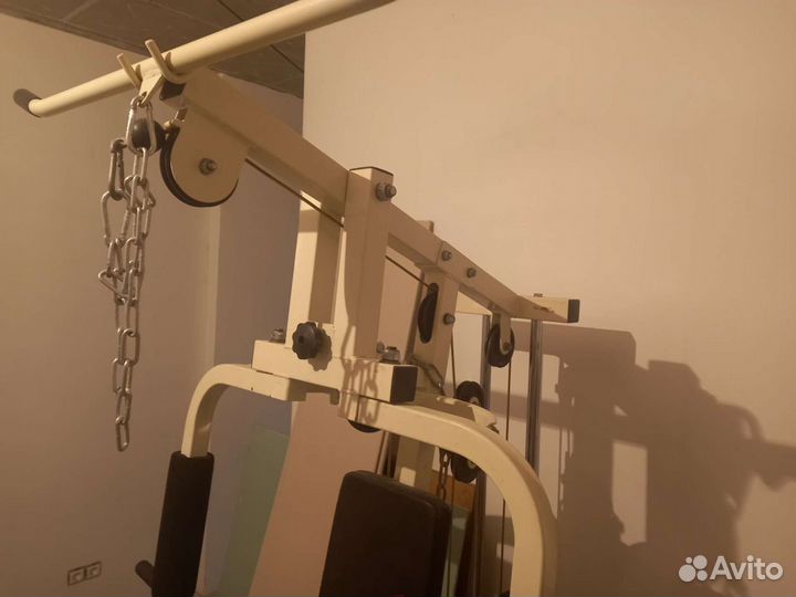 Силовые тренажеры бу