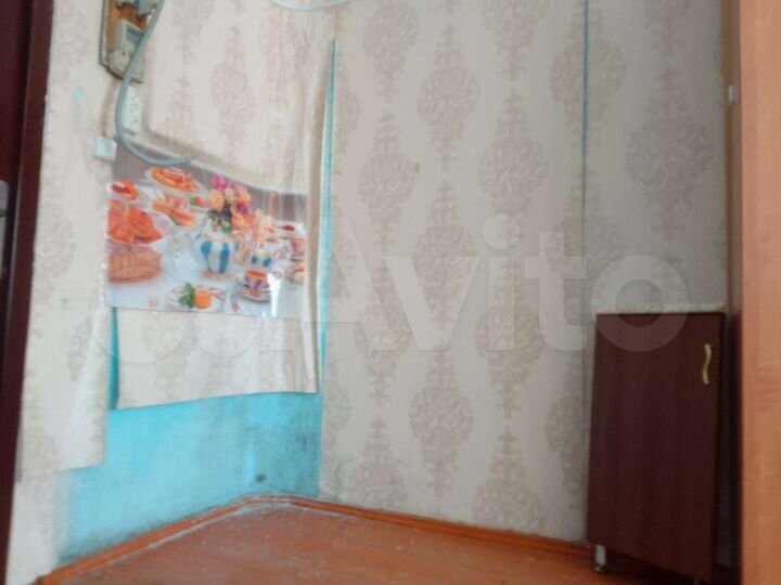 Комната 12 м² в 1-к., 1/2 эт.