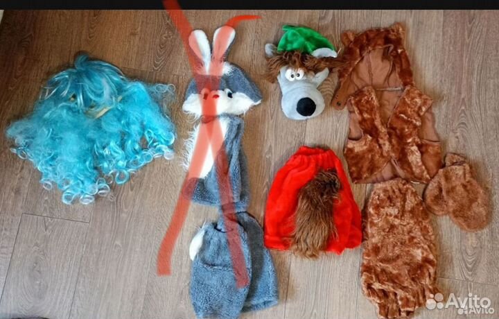 Костюмы детские