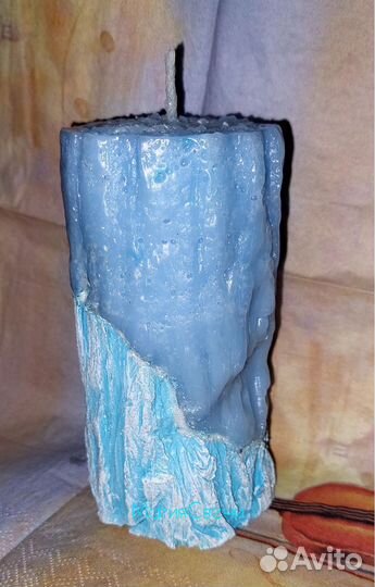 Декоративная свеча