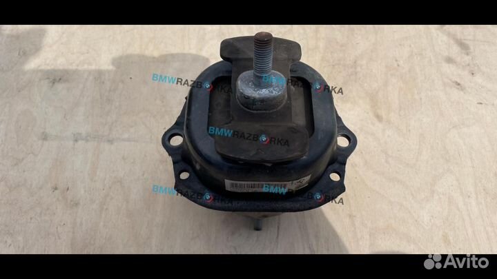 Подушка крепления двигателя левая BMW X6 F16 2016