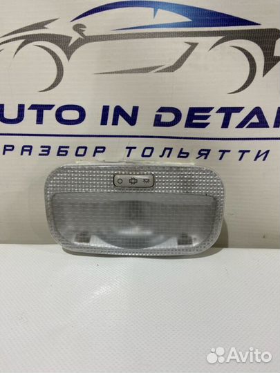 Плафон пассажира peugeot 308 2011 1.6 MT Хетчбек