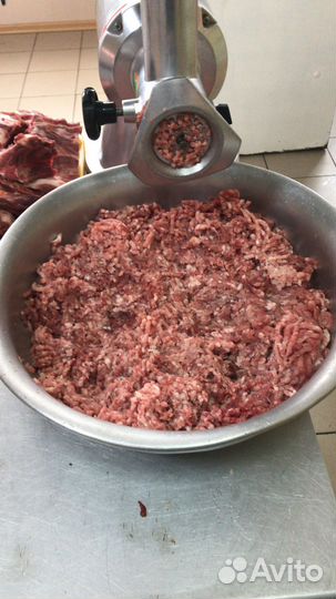 Мясо свинины