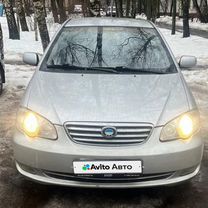 BYD F3 1.6 MT, 2008, 150 000 км, с пробегом, цена 260 000 руб.