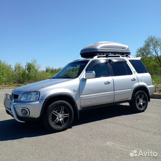 Honda CR-V 2.0 AT, 1998, 392 000 км