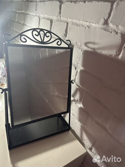 Зеркало настольное IKEA