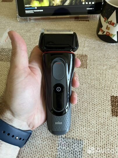 Электробритва braun series 5