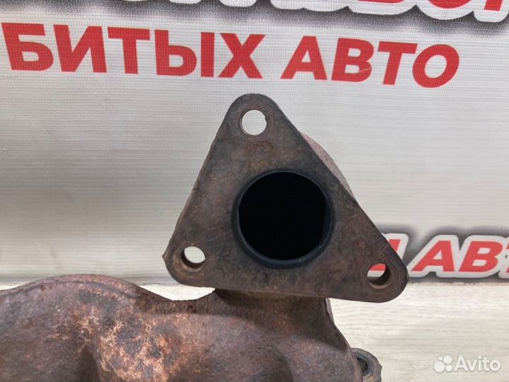 Выпускной коллектор Nissan Pathfinder R 51 2008