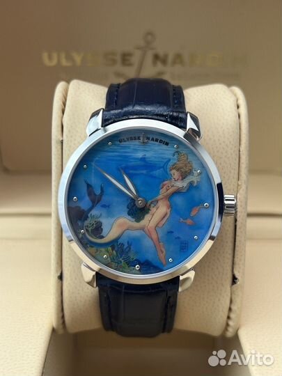 Мужские часы Ulysse Nardin Manara Erotica