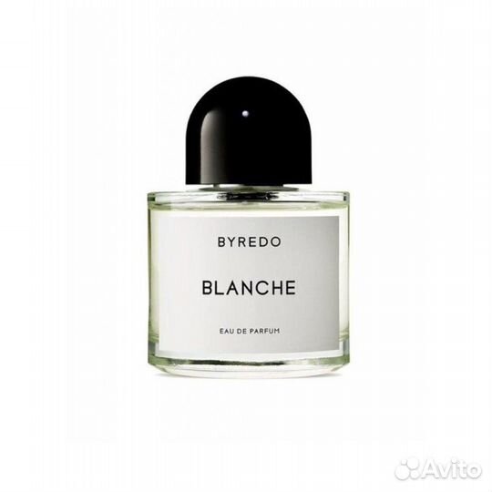 Byredo Blanche распив
