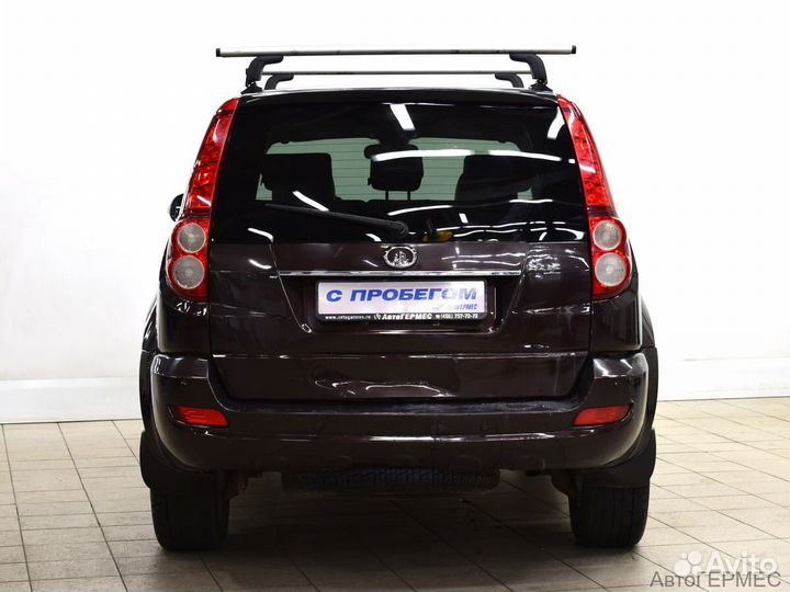 Great Wall Hover H5 2.4 МТ, 2014, 141 311 км