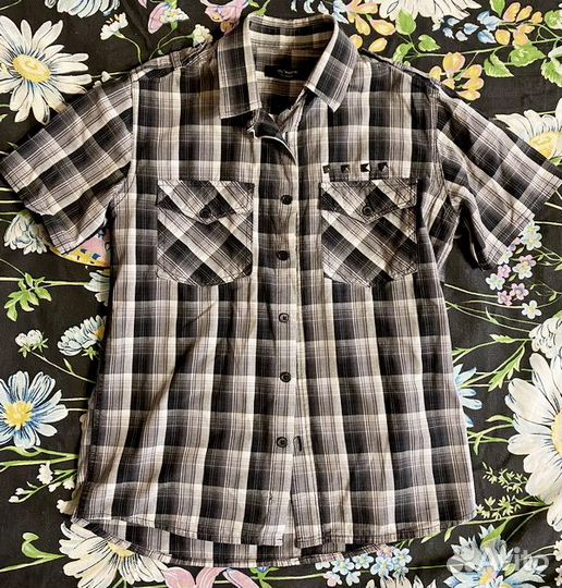 Рубашки, шорты, футболки р.140-152