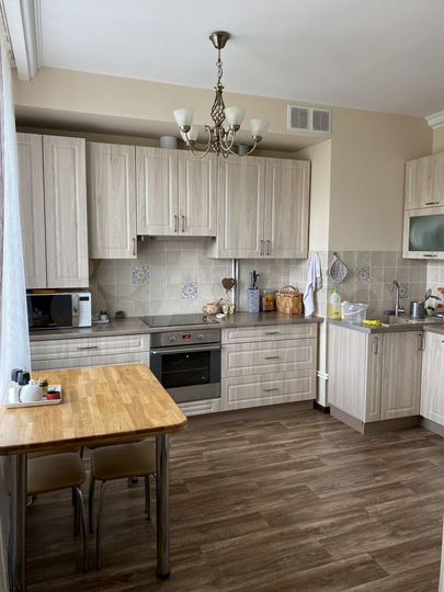 4-к. квартира, 95,2 м², 3/4 эт.