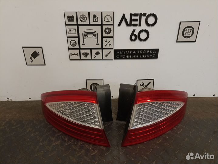 Фонарь задний наружный для Ford Mondeo 4