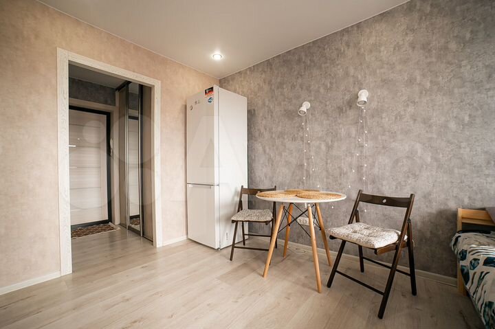 Квартира-студия, 30 м², 15/18 эт.