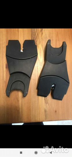 Коляска 2 в 1 maxi cosi