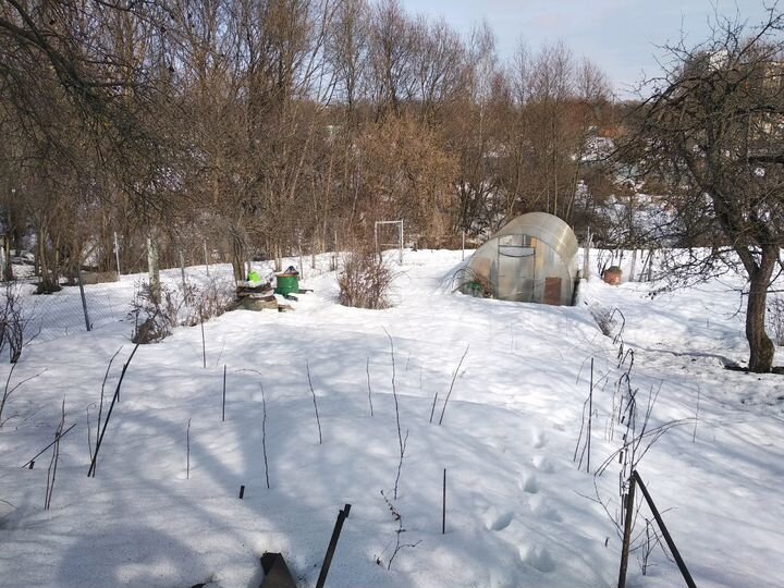 Участок 6 сот. (СНТ, ДНП)
