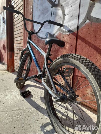 Велосипед BMX Steel Madness 2023