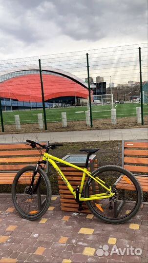 Велосипед cannondale trail