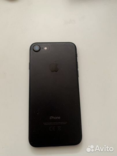 iPhone 7, 32 ГБ