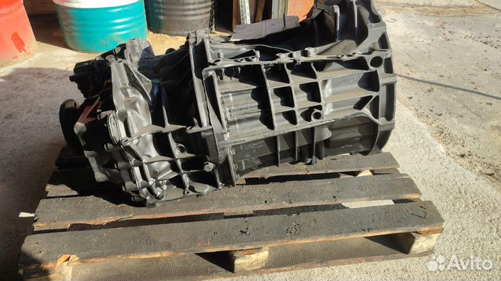 Коробка Передач ZF 16s1620 Td Iveco,Daf