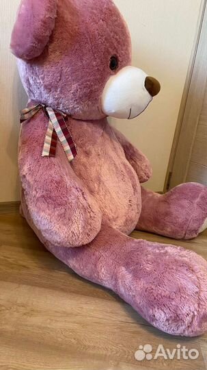 Большие плюшевые мишки медведи