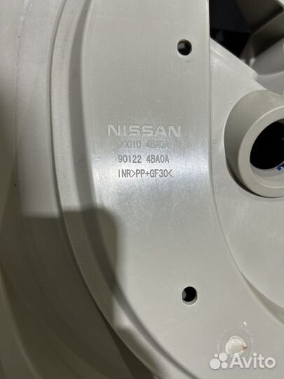 Крышка багажника Nissan X-Trail T32/Х-Трейл ар950