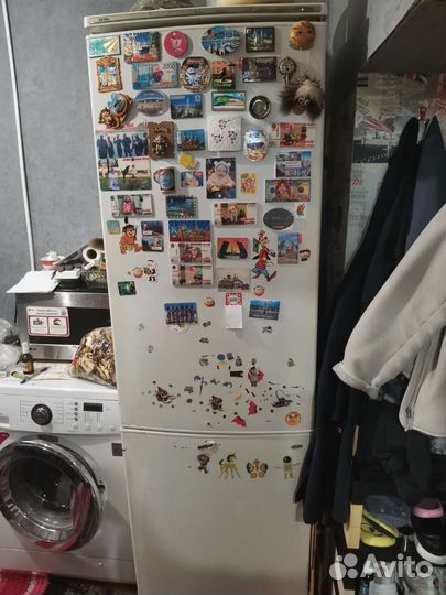 Холодильник бу