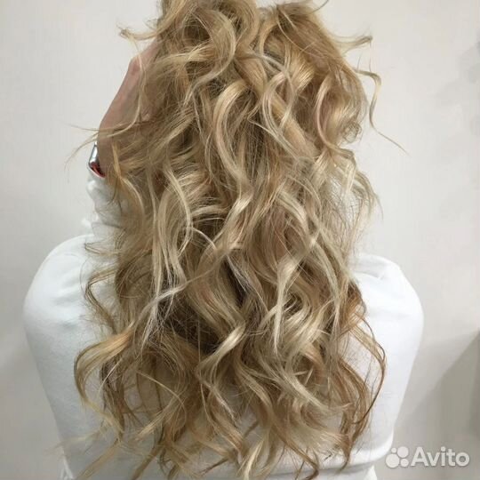 Окрашивание волос L'Oreal