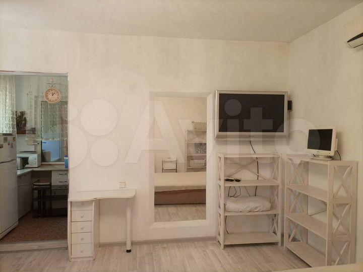 1-к. квартира, 30 м², 1/3 эт.
