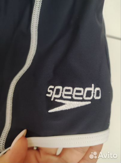 Купальник женский слитный speedo