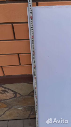 Полистирол светорассеивающий 3 мм gebau опал 563