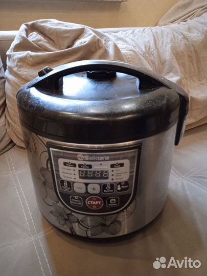 Мультиварка Sakura