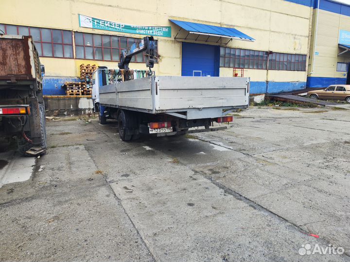 TATA 613 с КМУ, 2011