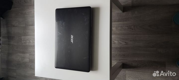 Ноутбук acer на запчасти