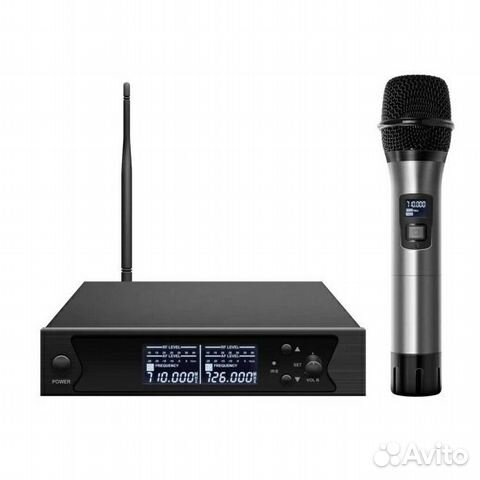 Радиосистема axelvox DWS7000HT (ST Bundle)