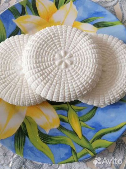 Сыр домашний козий