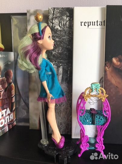 Кукла Ever After High Мэделин Хэттер