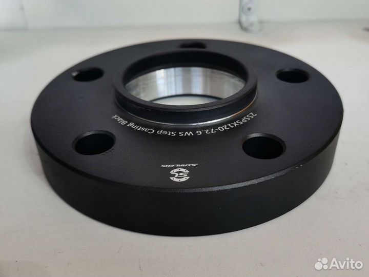 Колёсные проставки BMW 5х120