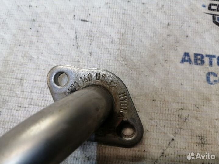 Трубка системы EGR Mercedes-Benz C-Class W204