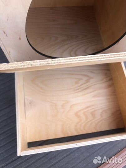 Гнездо для кур с яйцесборником