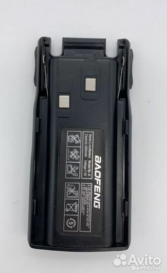 Аккумулятор на рацию Baofeng UV-5R, UV-82, 16pro