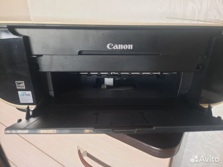 Мфу Canon Pixma MP210, цветной
